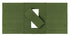 Beaver Tail Double Wide Golf Simulator Mat (4ft x 8.25ft) with the Most Realistic Hitting Strip Insert for Joint Injury Prevention