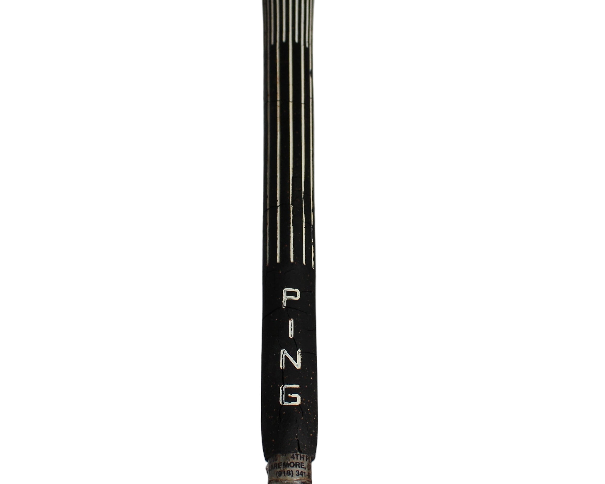 Pre-Owned Ping Eye 2 Copper: Iron Set (2-W, SW) W/ Ping Karsten Regular Steel Shaft (Average)