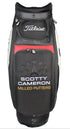 Pre-Owned Scotty Cameron Staff Bag Black 6-Way Divide