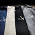 Statelines, TX Tee - Navy