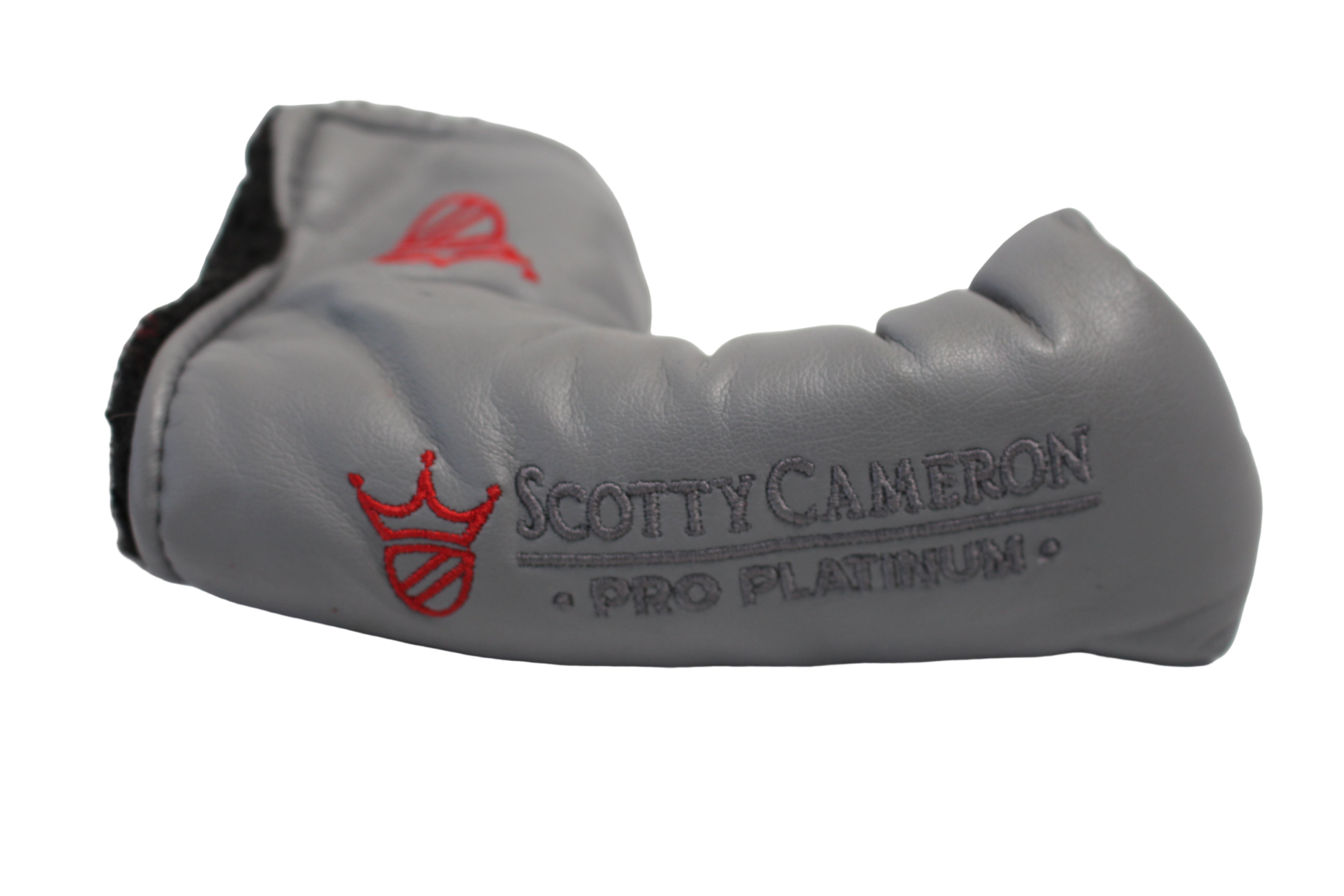 Pre-Owned Scotty Cameron - Del Mar 3.5 Pro Platinum Putter (Mint)