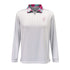 Elephant meets Flamingo Performance Quarter Zip | Lightweight Unisex Moisture-Wicking Golf Pullover
