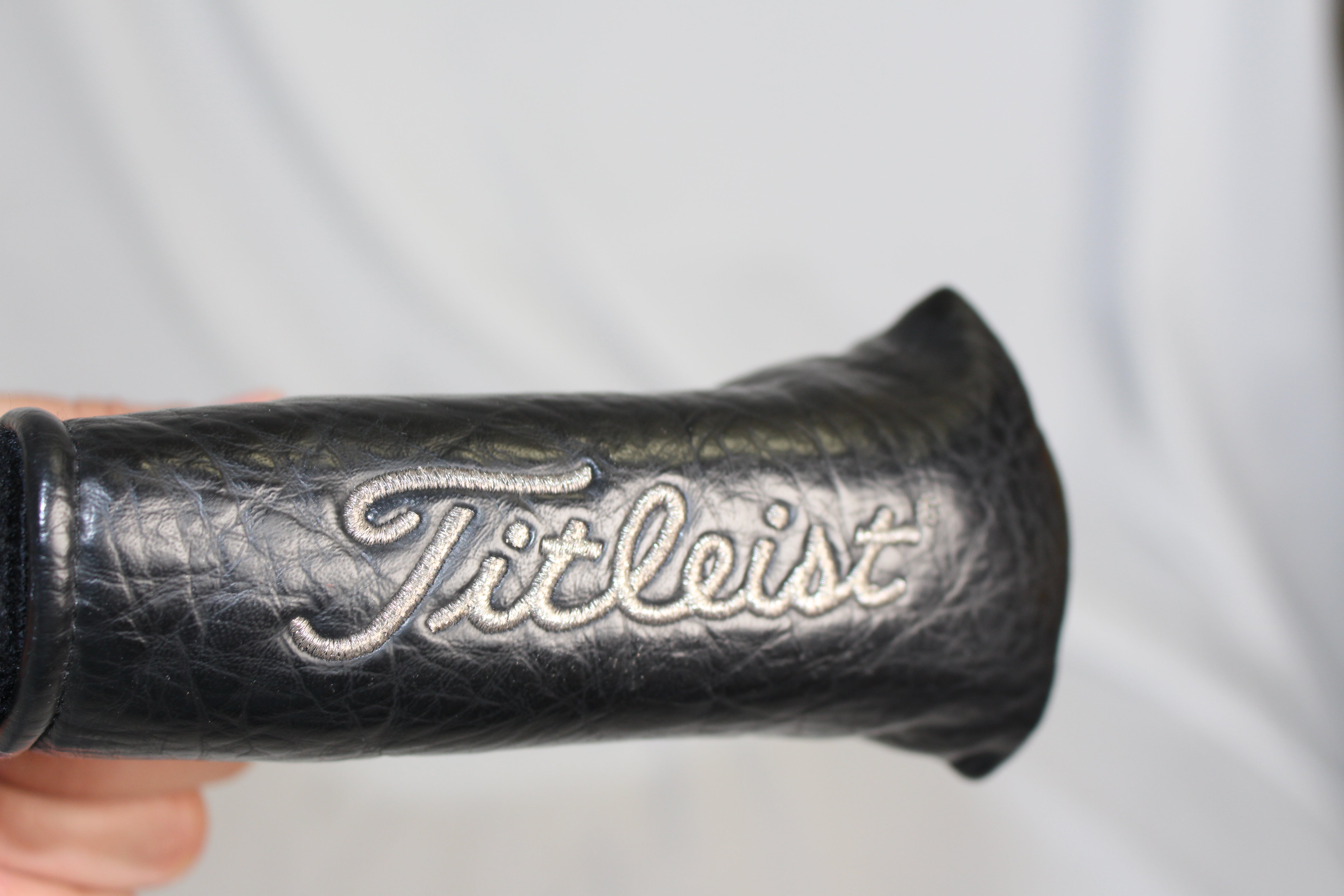 Pre-Owned Scotty Cameron - SCM5 ScottyMaster 1st Issue 1996 (1 of 1000) Putter (Mint)