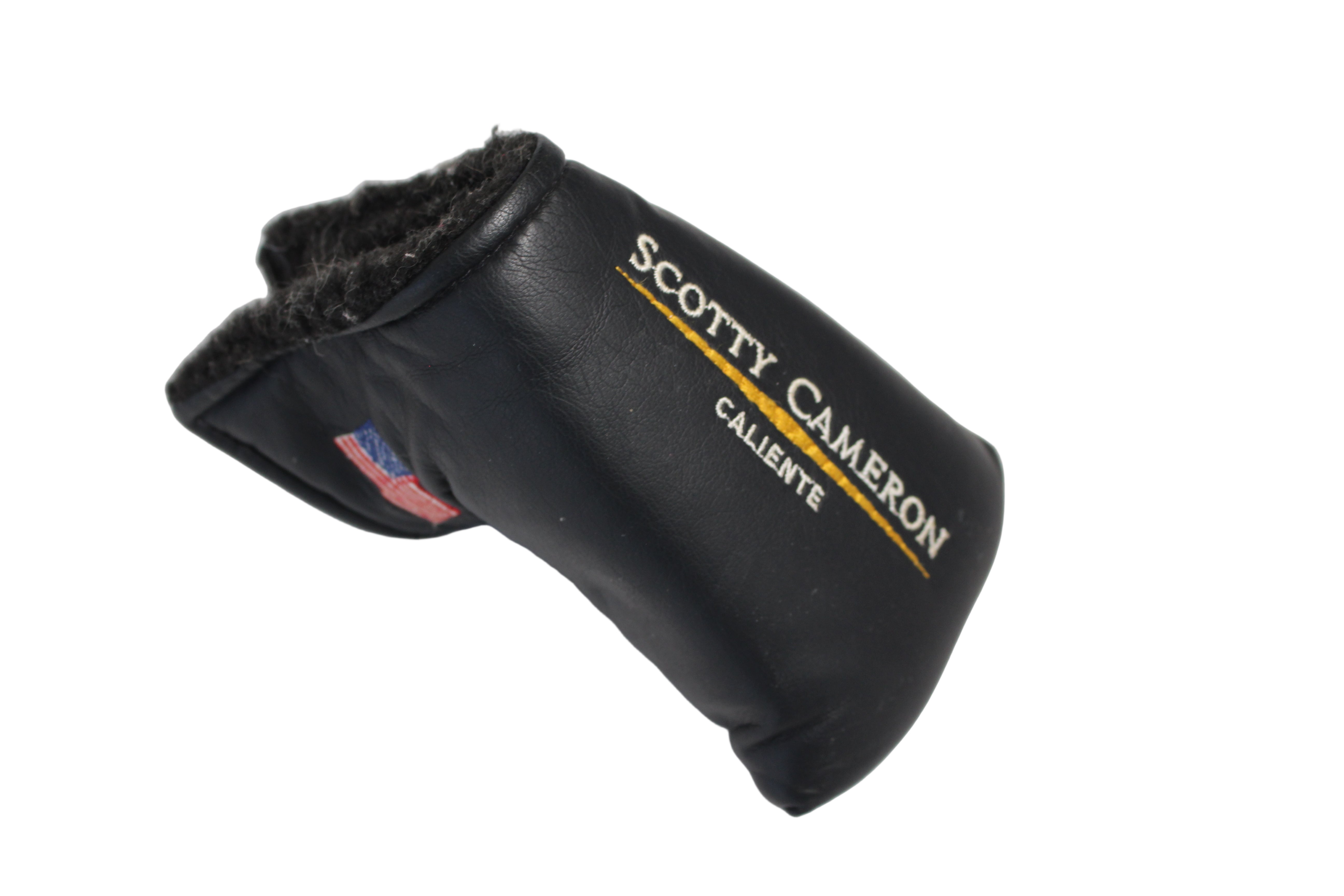 Pre-Owned Scotty Cameron - Caliente Bolero by Titleist Mallet Putter (Mint)