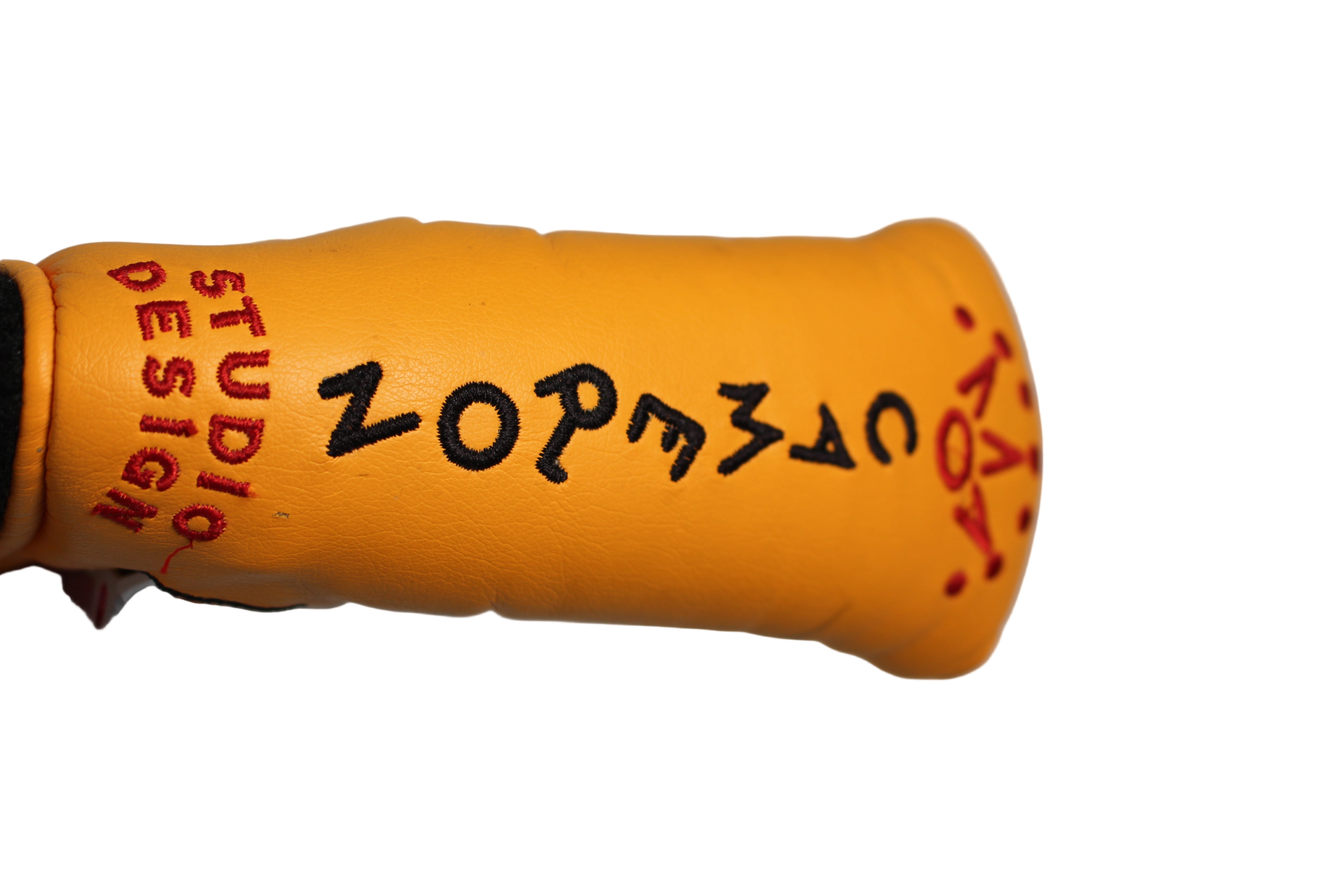 Scotty Cameron Signed Headcover