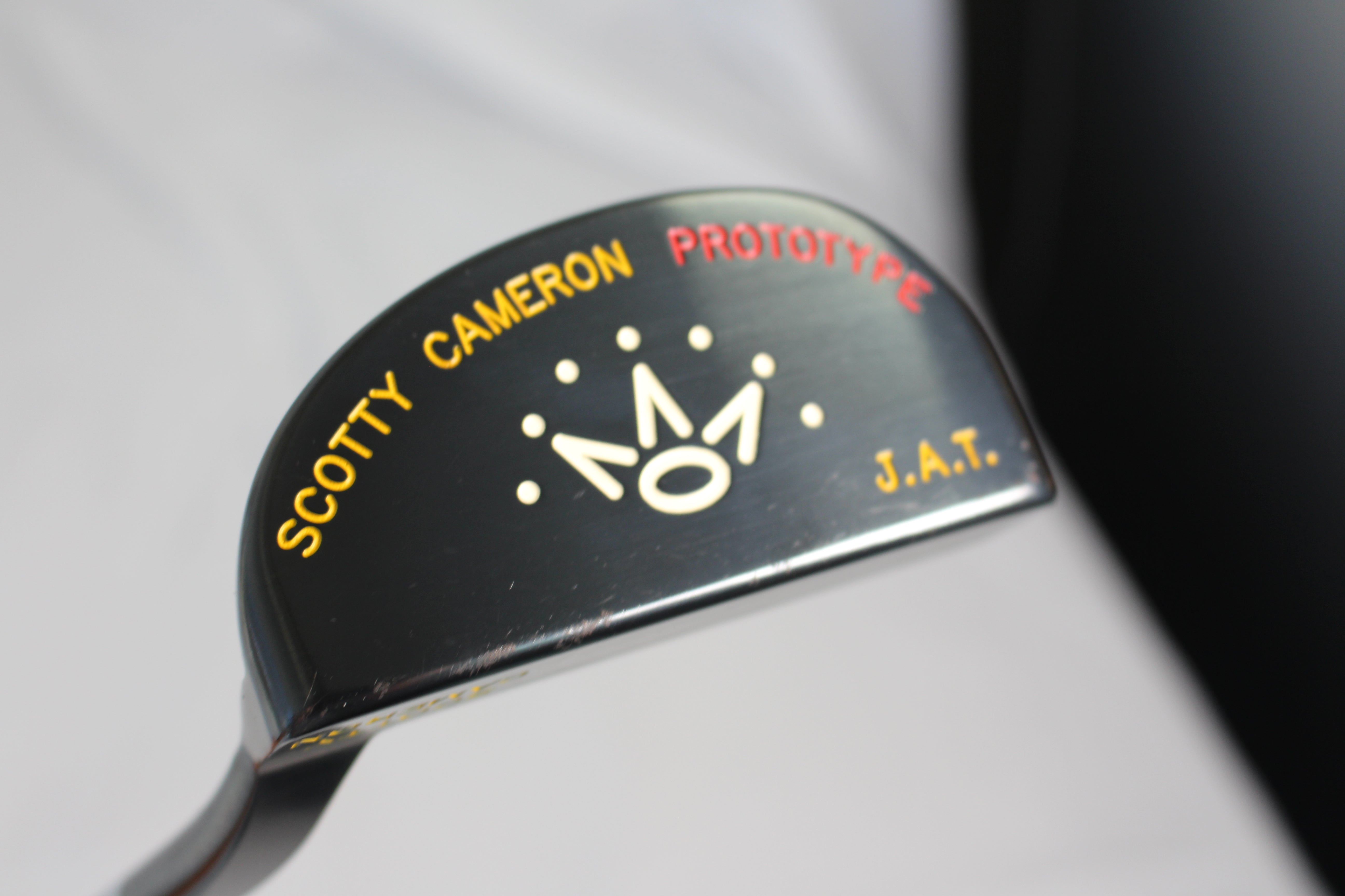 Pre-Owned Scotty Cameron - J.A.T Prototype Putter (Above Average)