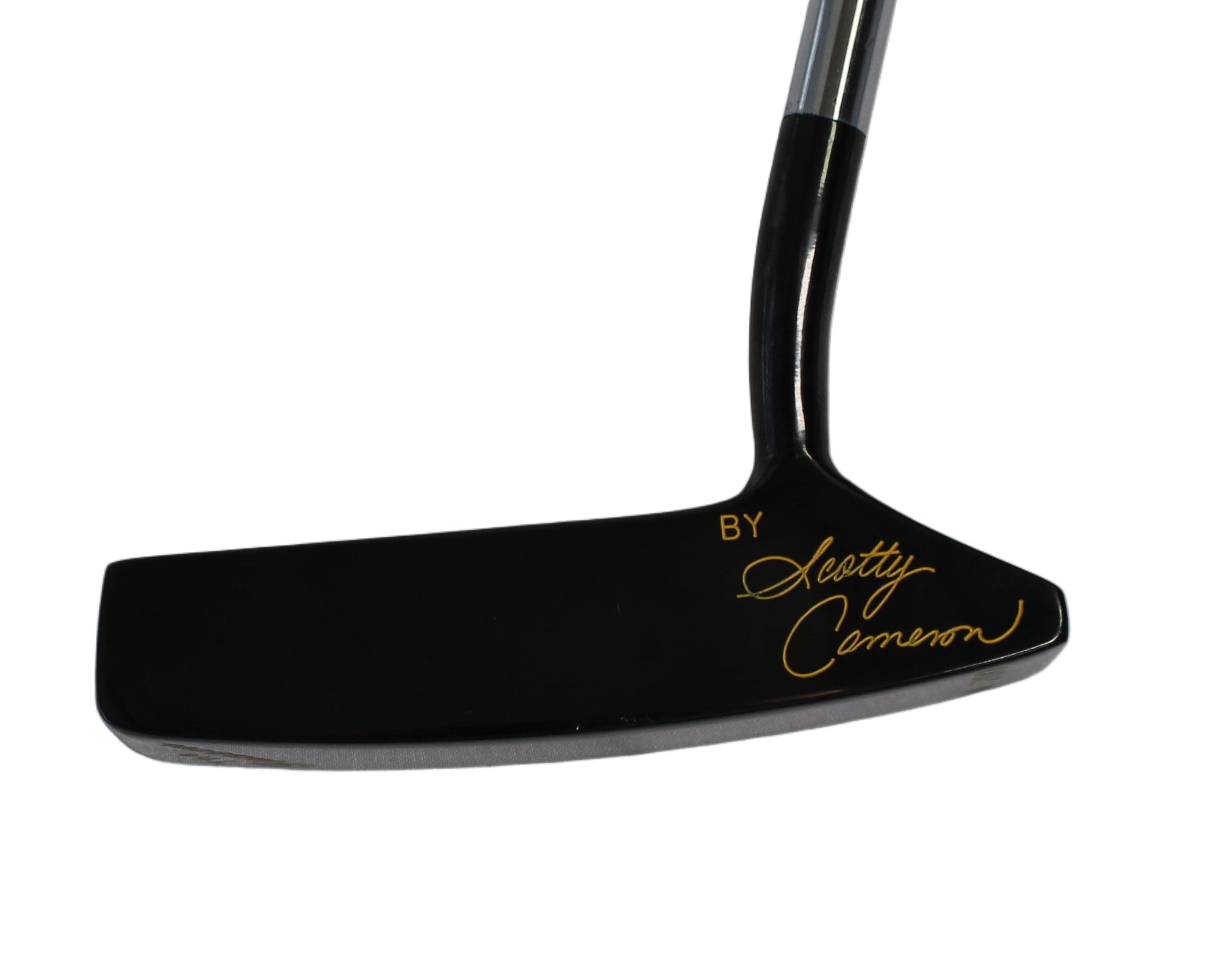 Pre-Owned Mizuno The Reason M-200 By Scotty Camerom W/ 35 Inch Steel Shaft (Mint)