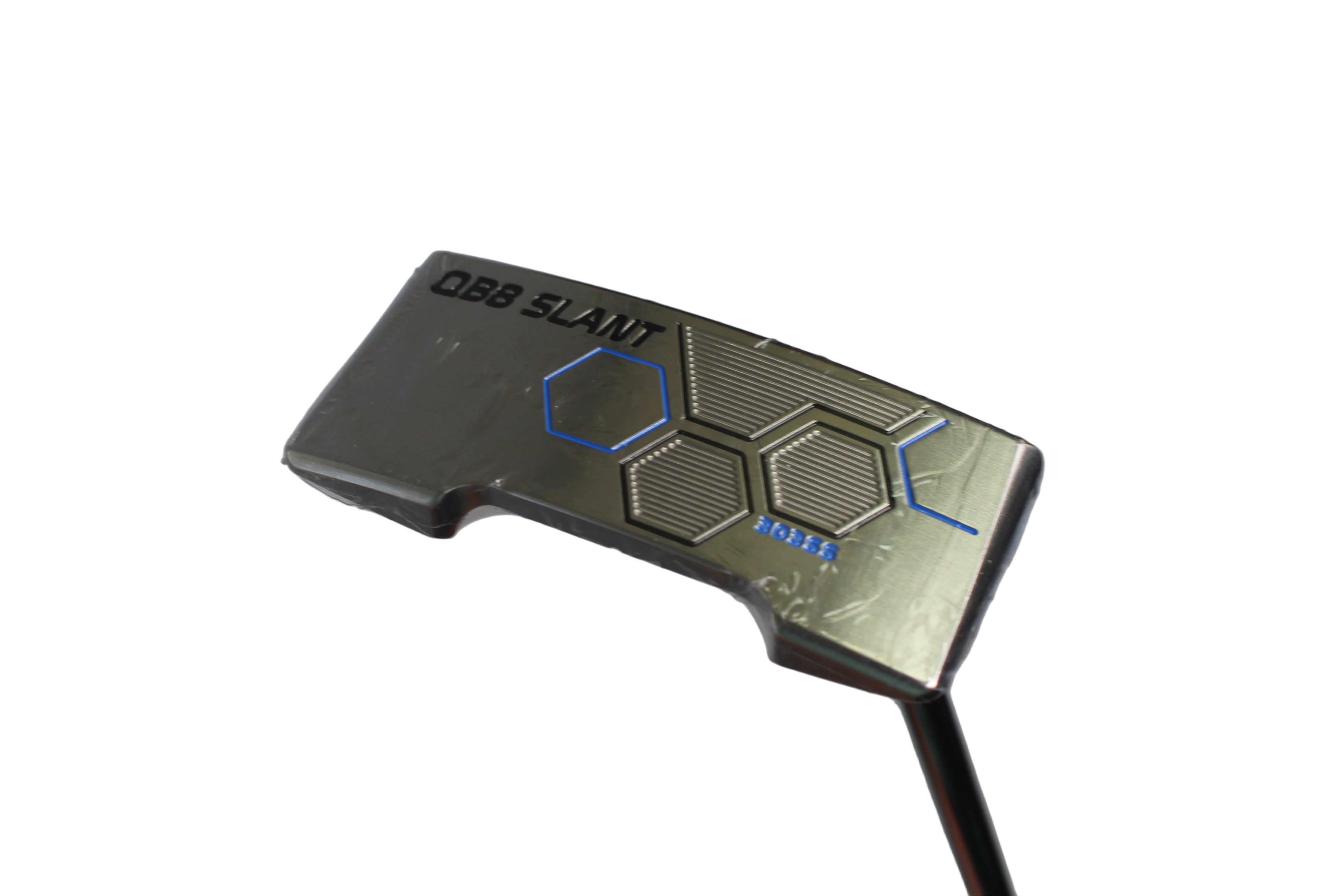 Bettinardi QB-8 Slant 2021 Limited Run Putter W/ Stability Shaft