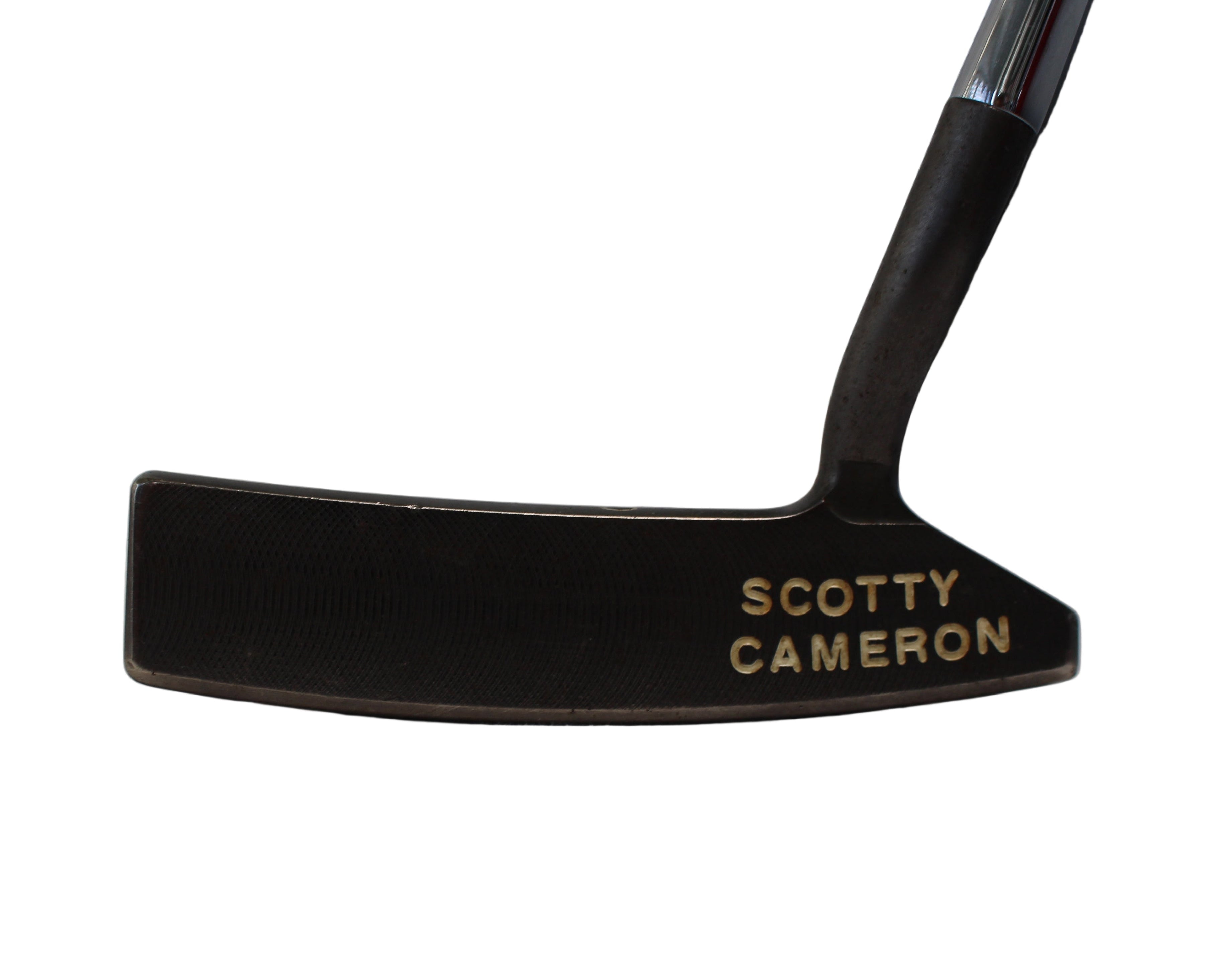 Pre-Owned Scotty Cameron Crica 62 Model One: Limited Blade Putter W/ 34 Inch Steel Shaft (Average)