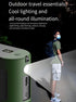 LITEGUEST Tactical Waist Clip Fan – Wearable Cooling for Outdoors