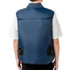 Liteguest UPF50+ Cooling Fan Vest for Hiking, Golf & Outdoor Work