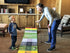 Roll the Rock Putting Challenge Mat (10'x2')