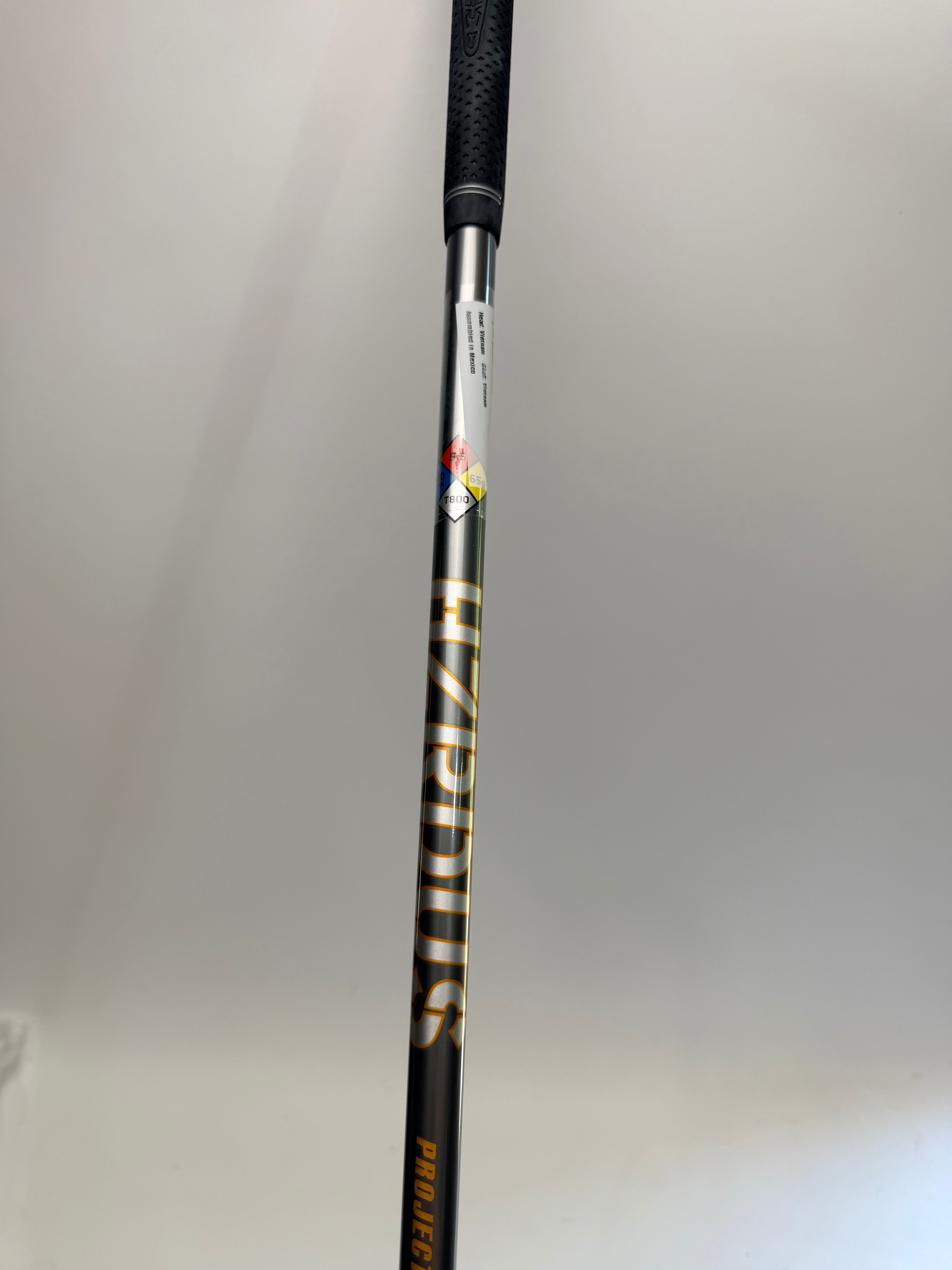 Callaway NEW Mavrik 3 Wood Left Handed 15° HZRDUS Orange Regular Flex