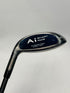 Callaway NEW Ai Smoke Max D 7 Wood 21° Cypher Black 40g Senior Flex 42"