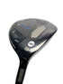 Callaway NEW Ai Smoke 9 Wood 24° Cypher Black 50g Senior Flex 41.5"