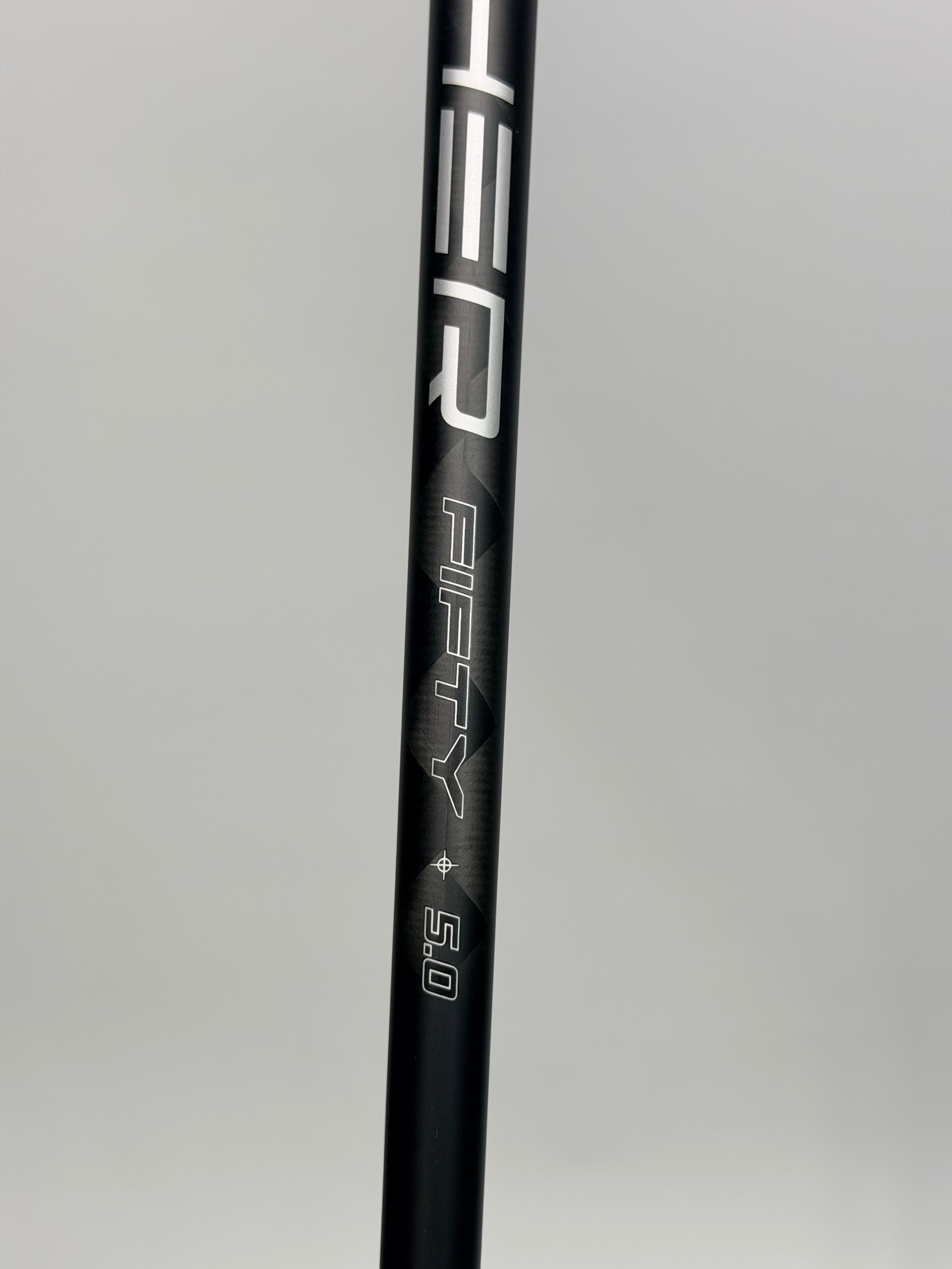Callaway NEW Ai Smoke 9 Wood 24° Cypher Black 50g Senior Flex 41.5"