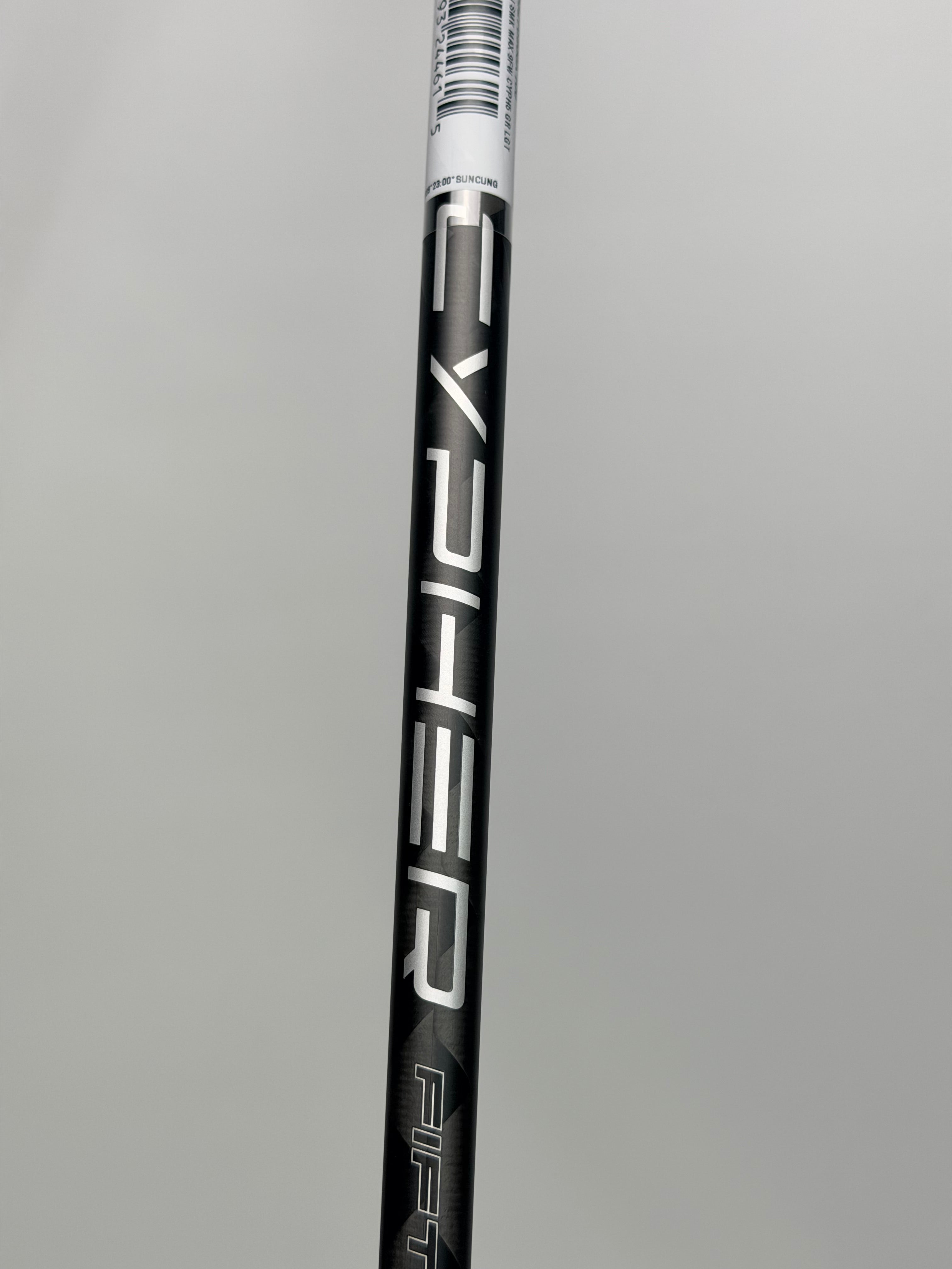 Callaway NEW Ai Smoke 9 Wood 24° Cypher Black 50g Senior Flex 41.5"