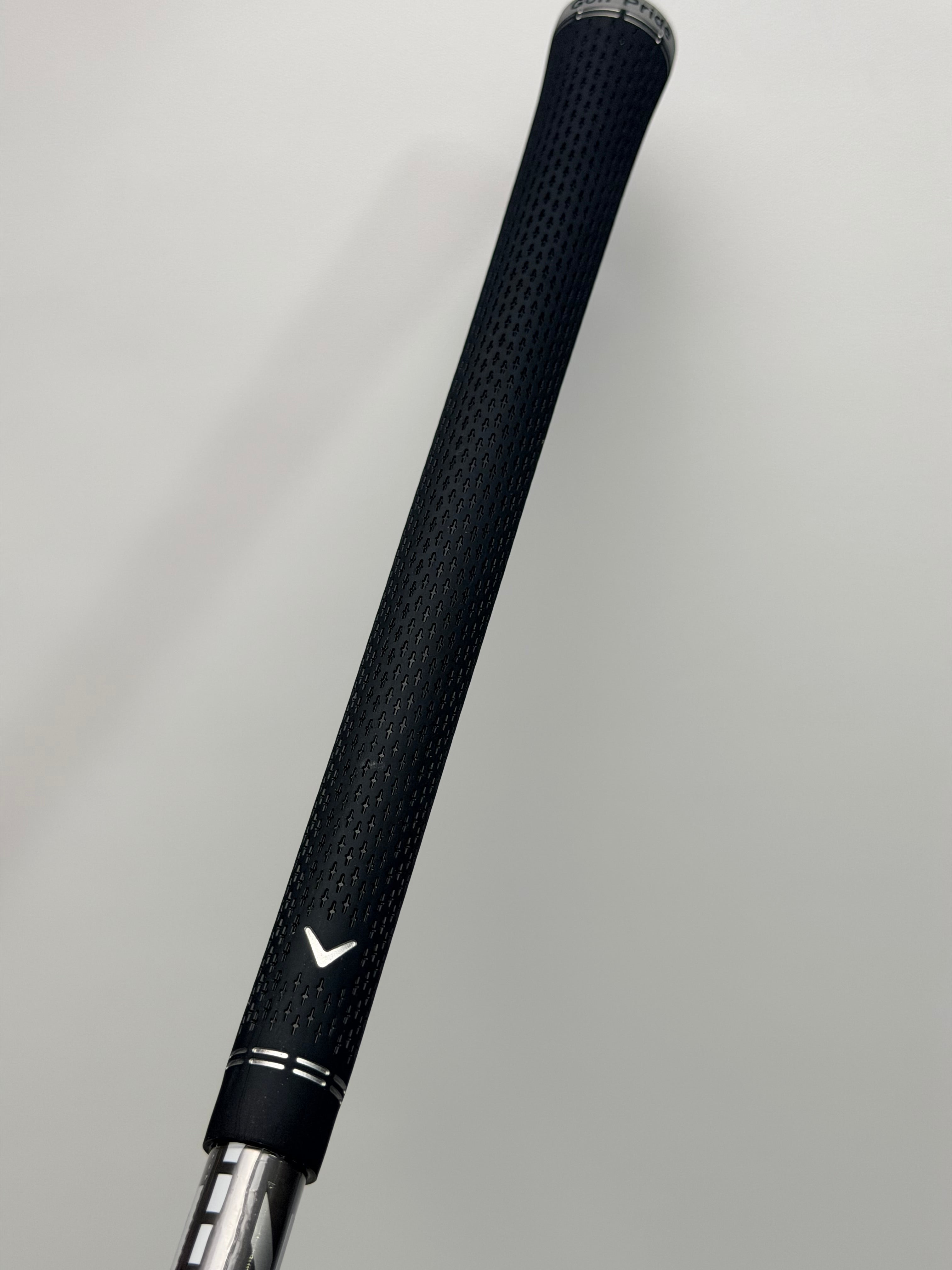 Callaway NEW Ai Smoke 9 Wood 24° Cypher Black 50g Senior Flex 41.5"
