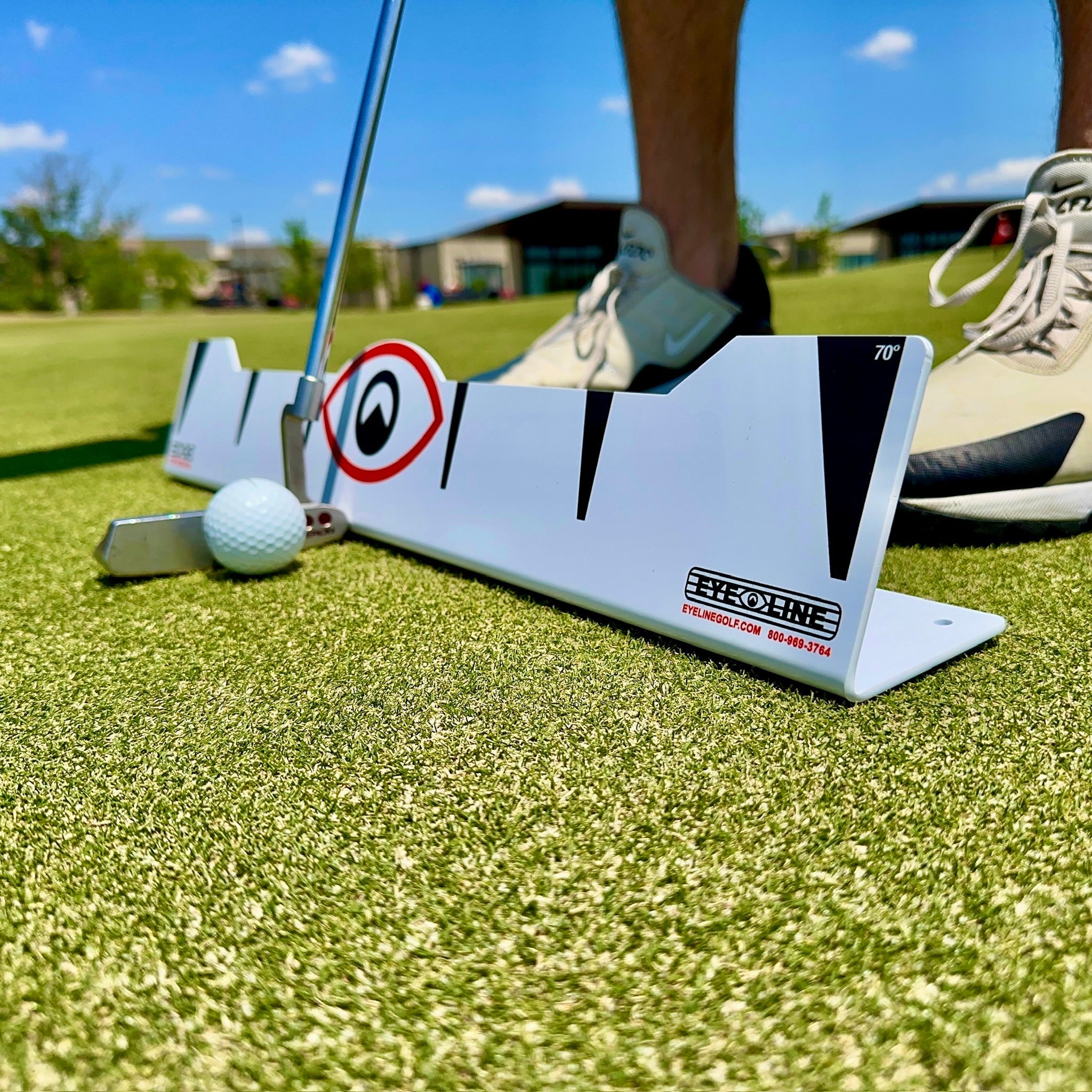 Ships 6/15 - Edge Putting Rail 70°