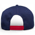 Crab Trap Golf Hat | Snapback Cap | Built-in Magnetic Ball Marker Holder + Marker Included | Adjustable | One Size