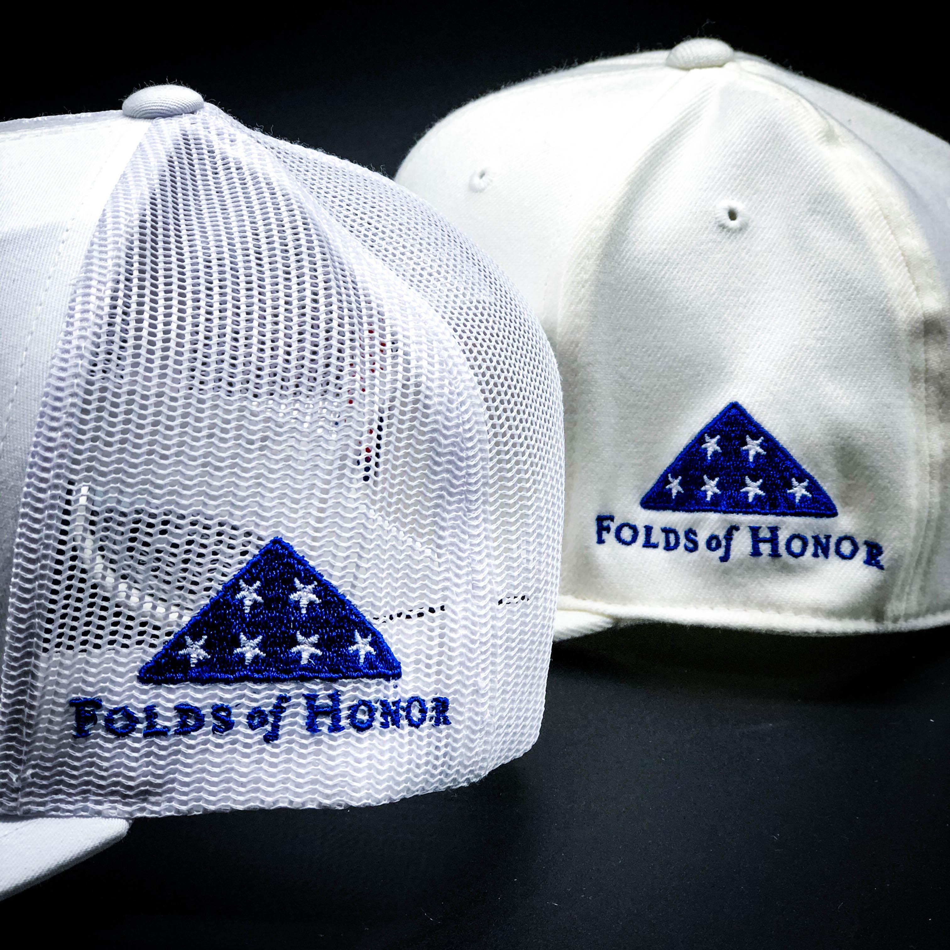 Freedom Patch Trucker FOH