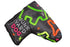Scotty Cameron - Neon "Junk Yard Dog" Blade Putter Headcover