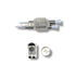 The Tee Clip® V.V (V.5) Premium Kit | 304 Stainless Steel Magnetic Golf Multi-Tool | Dual Tee Holder, Removable Divot Tool, Ball Marker | Duo Clip™ Dual Magnet Hat Clip | USA Made | Patent Pending