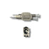 The Tee Clip® V.V (V.5) Premium Kit | 304 Stainless Steel Magnetic Golf Multi-Tool | Dual Tee Holder, Removable Divot Tool, Ball Marker | Duo Clip™ Dual Magnet Hat Clip | USA Made | Patent Pending