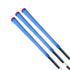 360 Golf Grips | 3 Pack RWB | Standard, Mid, Jumbo | High-Traction Rubber Grip