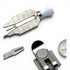 The Tee Clip® MINI V.V – Patent Pending Compact Magnetic Golf Multi-Tool System
