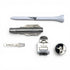 The Tee Clip® MINI V.V – Patent Pending Compact Magnetic Golf Multi-Tool System