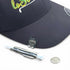Lost Wedge™ Official Logo Performance Golf Hat Black