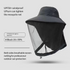 LITEGUEST Mosquito-Proof Fishing Hat – UPF50+ Sun & Bug Protection Hat