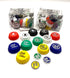 Bottle Cap Tee Double Pack - Keep Beverages Secure & Tee Off in Style!