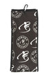 Stroke & Distance Premium Golf Towel: Performance-Ready