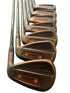 Callaway Apex Ai300 Brushed Copper 5-AW MMT 80g Stiff Flex Irons (Used)