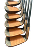 Callaway Apex Ai300 Brushed Copper 5-AW MMT 80g Stiff Flex Irons (Used)