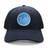 Fade to Blue Trucker Hat