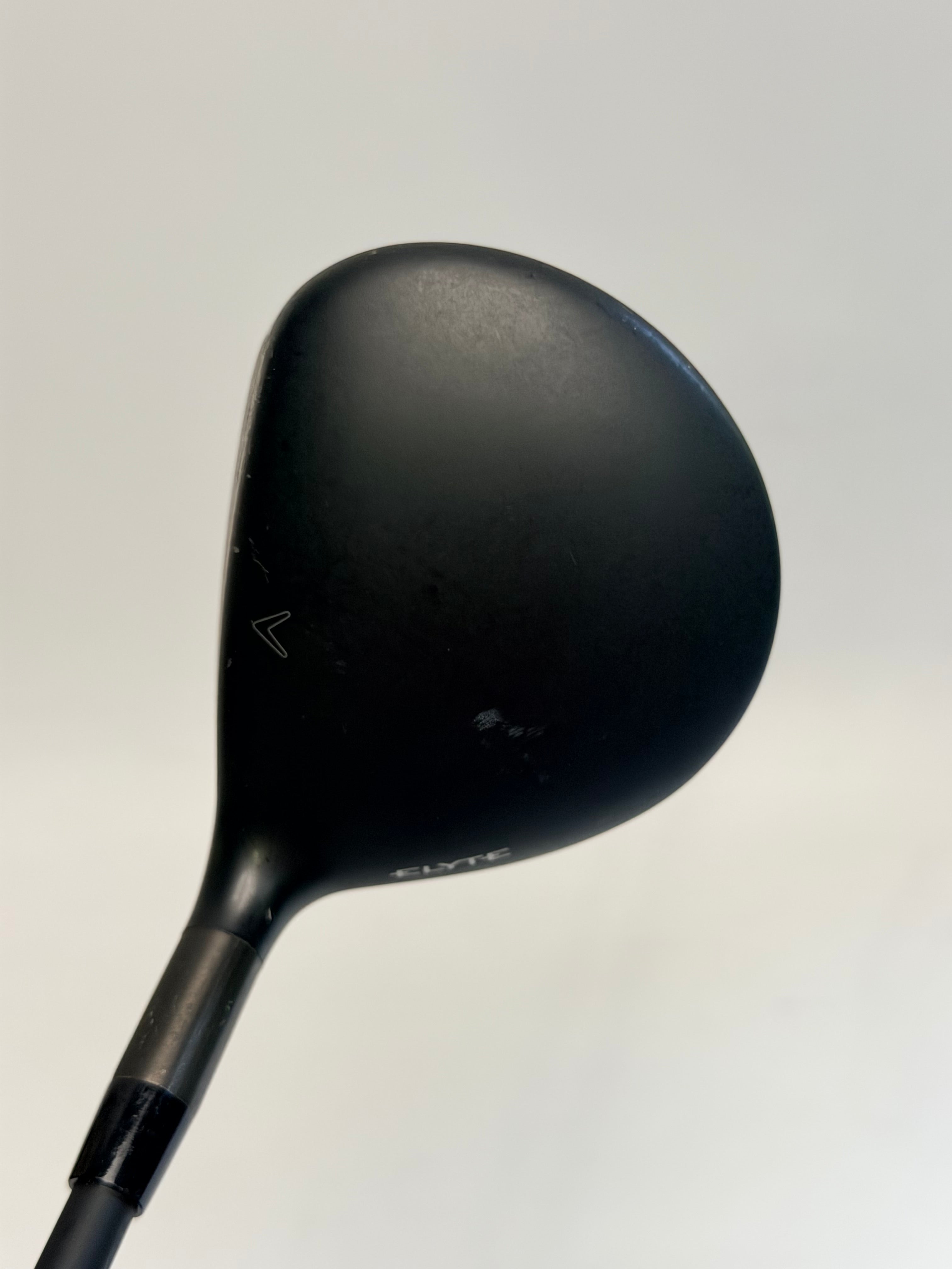 Callaway Elyte 9 Wood 24° Vanquish 40g Senior Flex (Used)