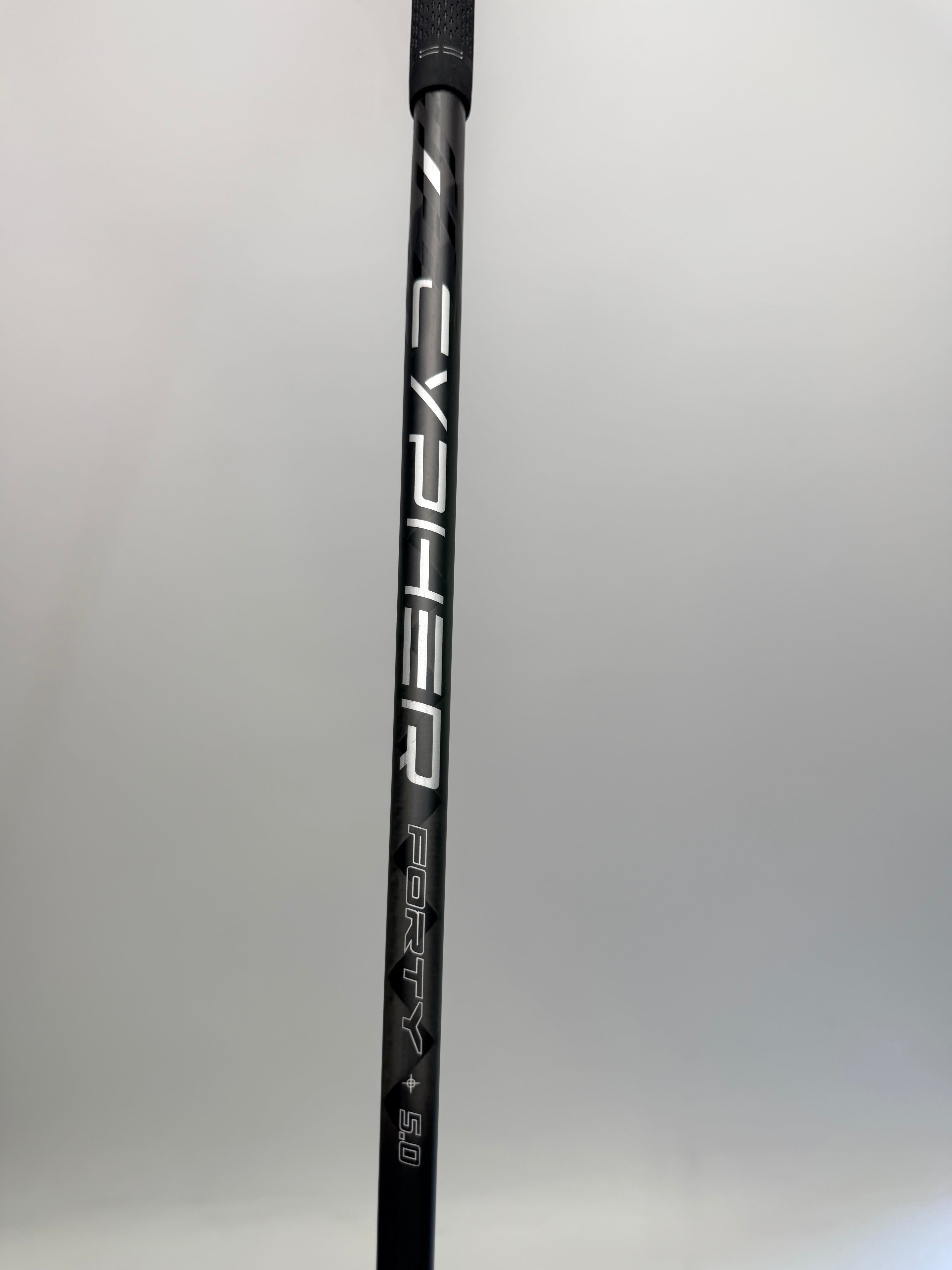 Callaway Ai Smoke 9 Wood 24° Cypher Black 40g Senior Flex (Used)