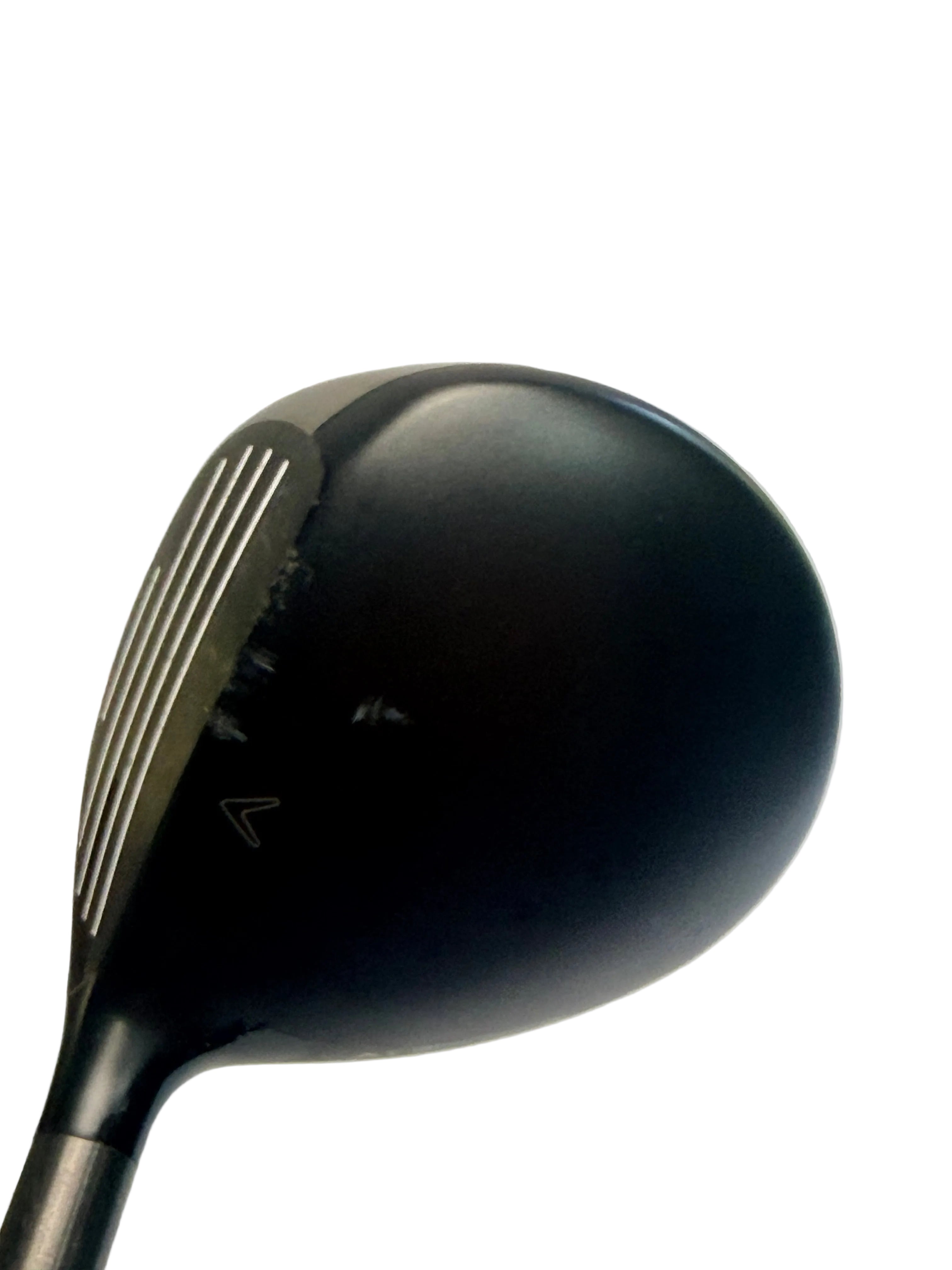 Callaway Ai Smoke 9 Wood 24° Cypher Black 50g Senior Flex (Used)