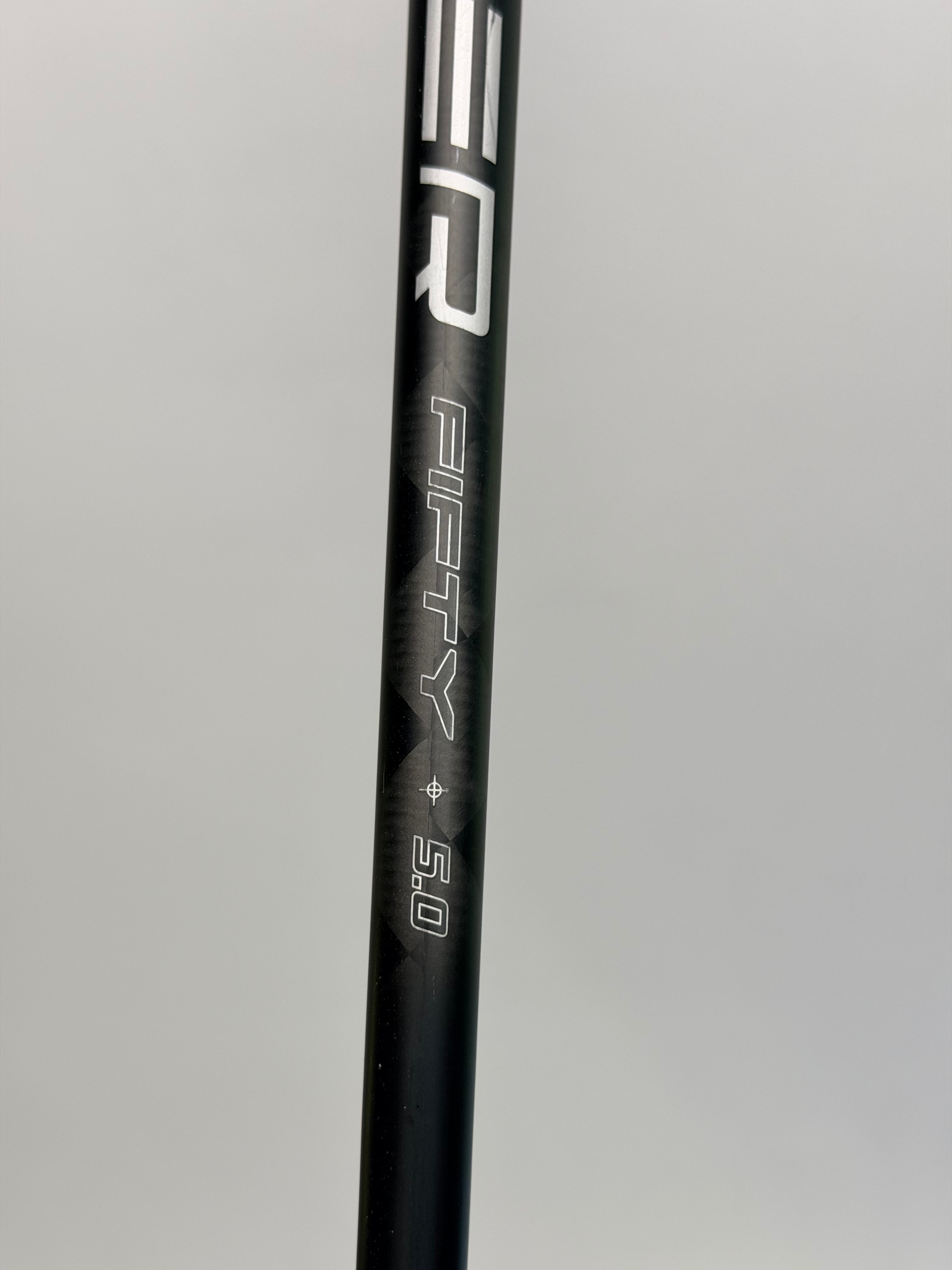 Callaway NEW Ai Smoke Max 7 Wood 21° Cypher Black 50g Senior Flex 42"