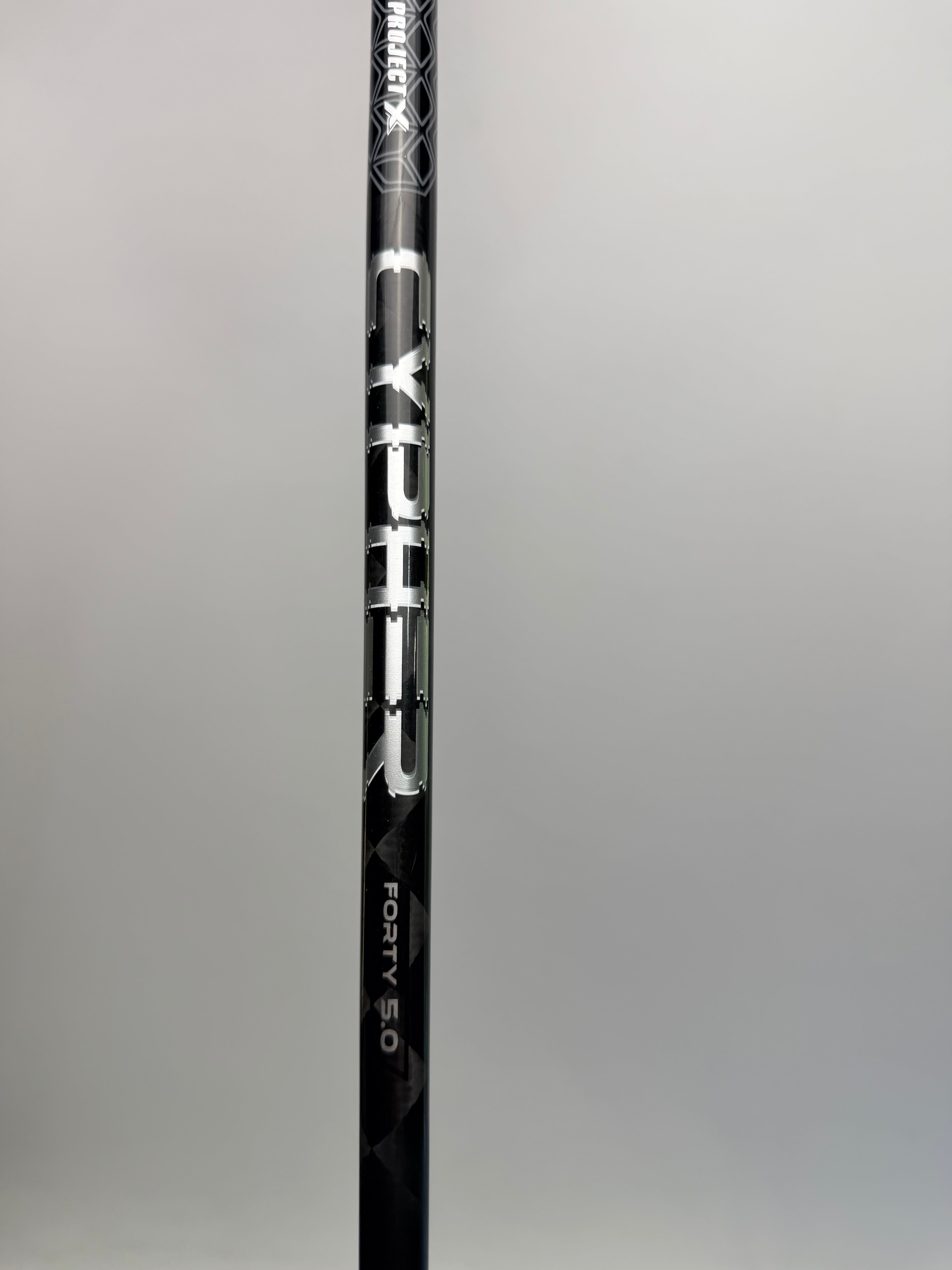 Callaway Rogue ST Max 9 Wood 24° Cypher Black 40g Senior Flex (Used)