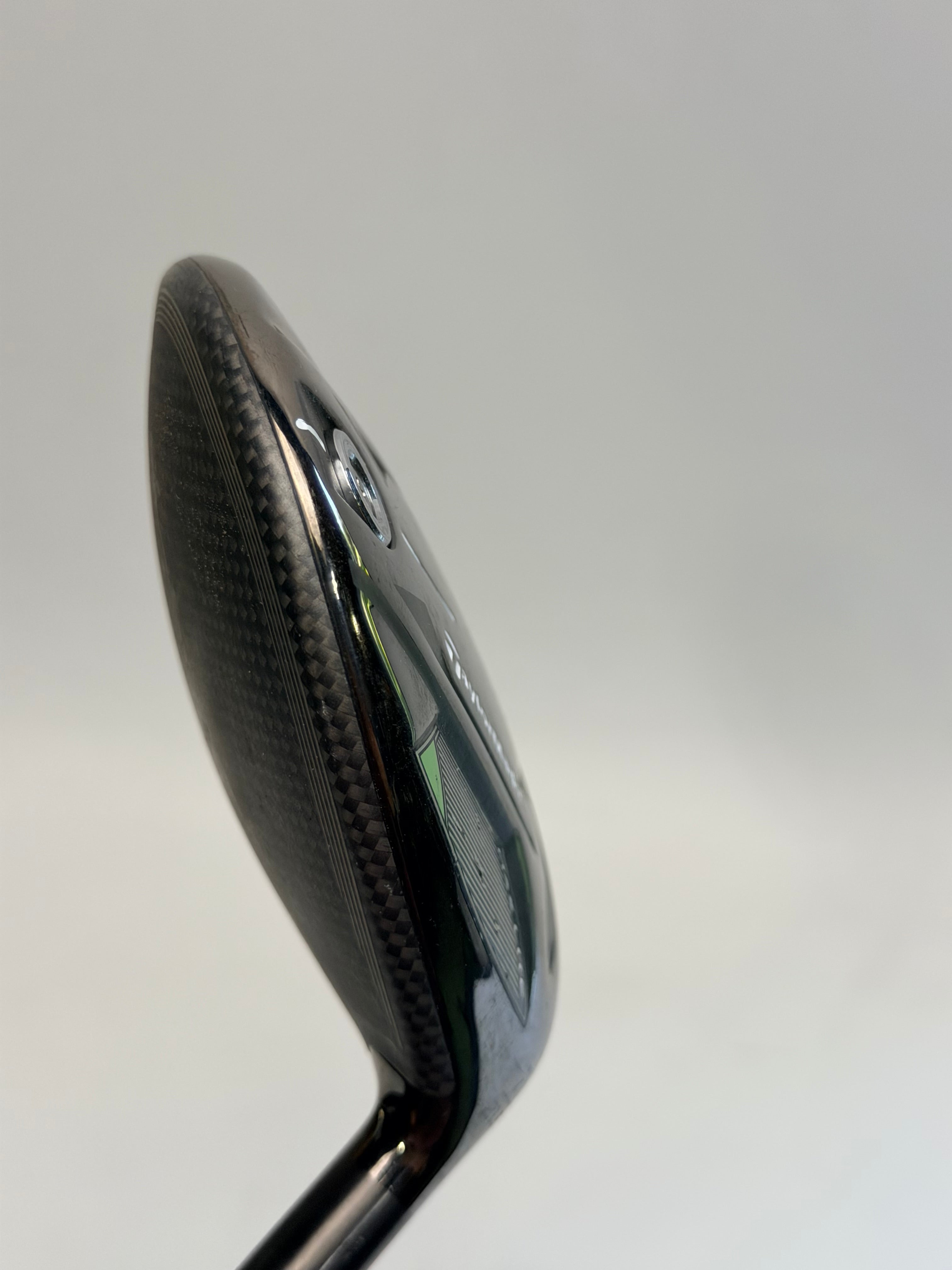 TaylorMade Qi35 Max Lite 7 Wood 21.5° Vanquish 4R2 Senior Flex (Used)