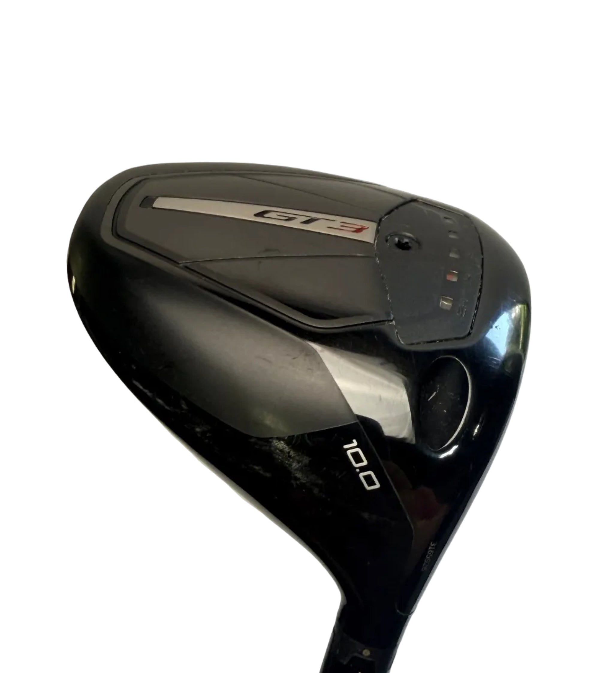 Titleist GT3 Driver Head Only 10° Golf Club (Used)
