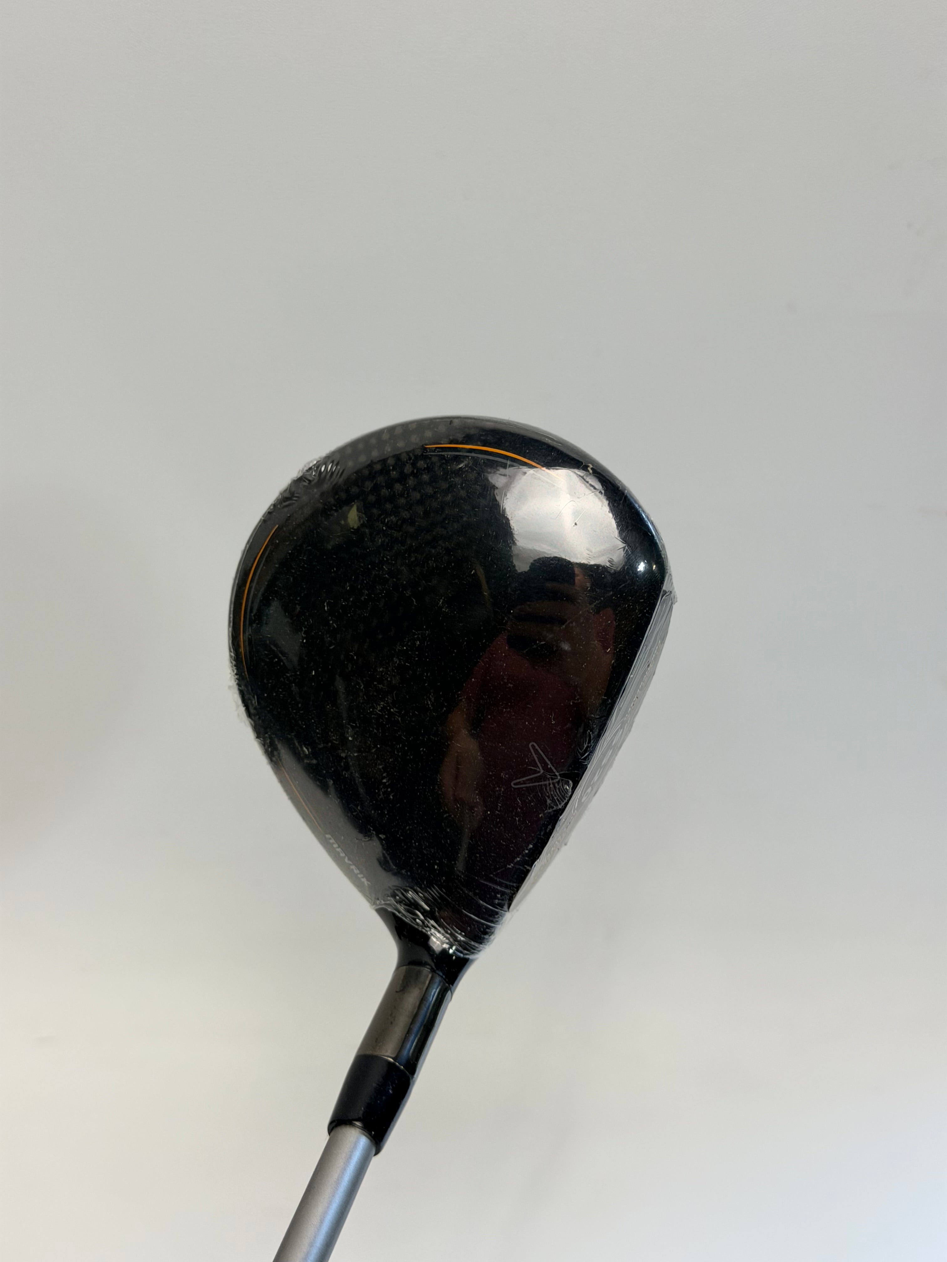 Callaway NEW Mavrik Sub Zero 3+ Wood Left Handed 13.5° Diamana S60 Stiff
