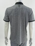 Sage Green Mosaic Performance Polo