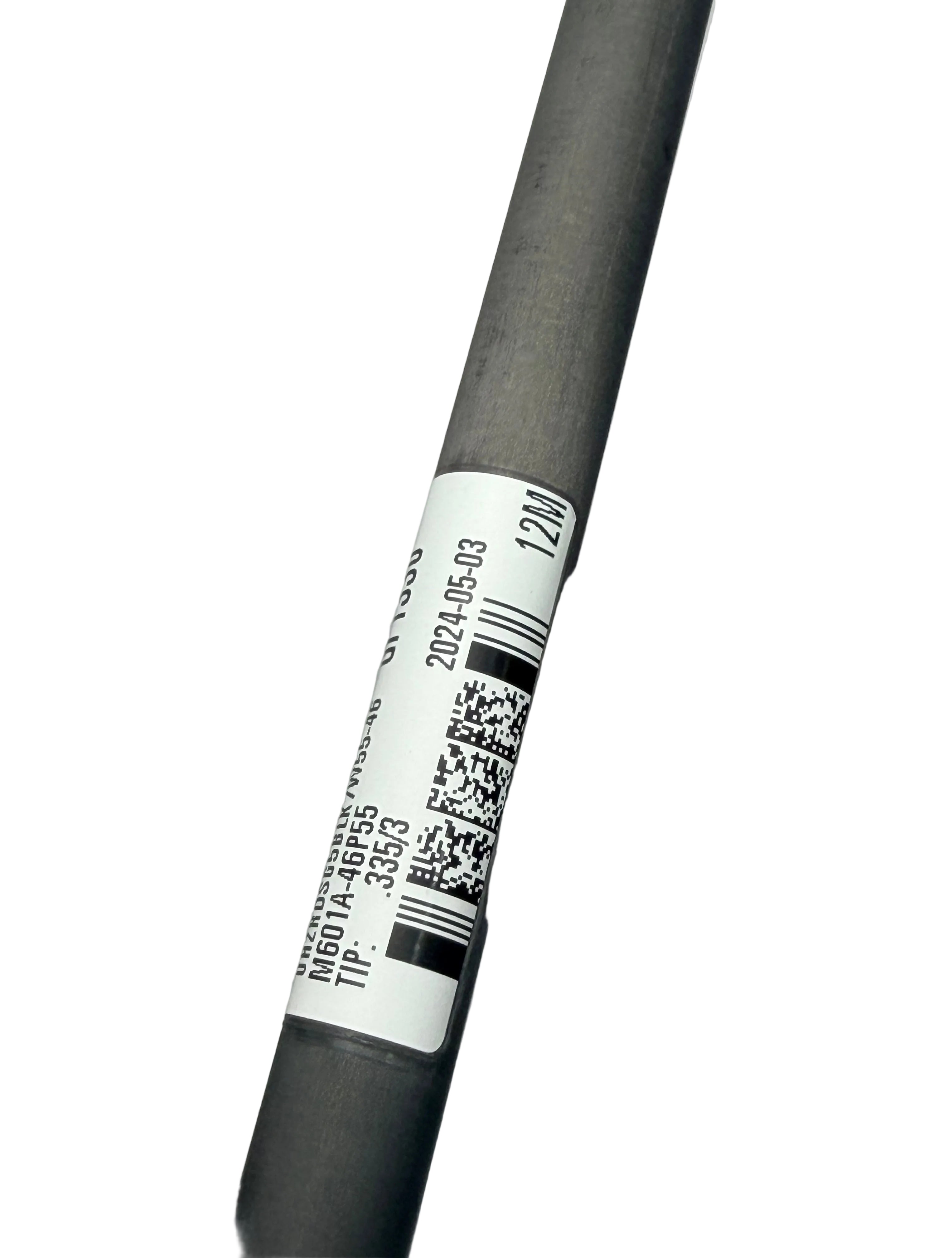 Project X NEW HZRDUS Black Gen 5 70g Regular Flex .335 Shaft 46" Uncut