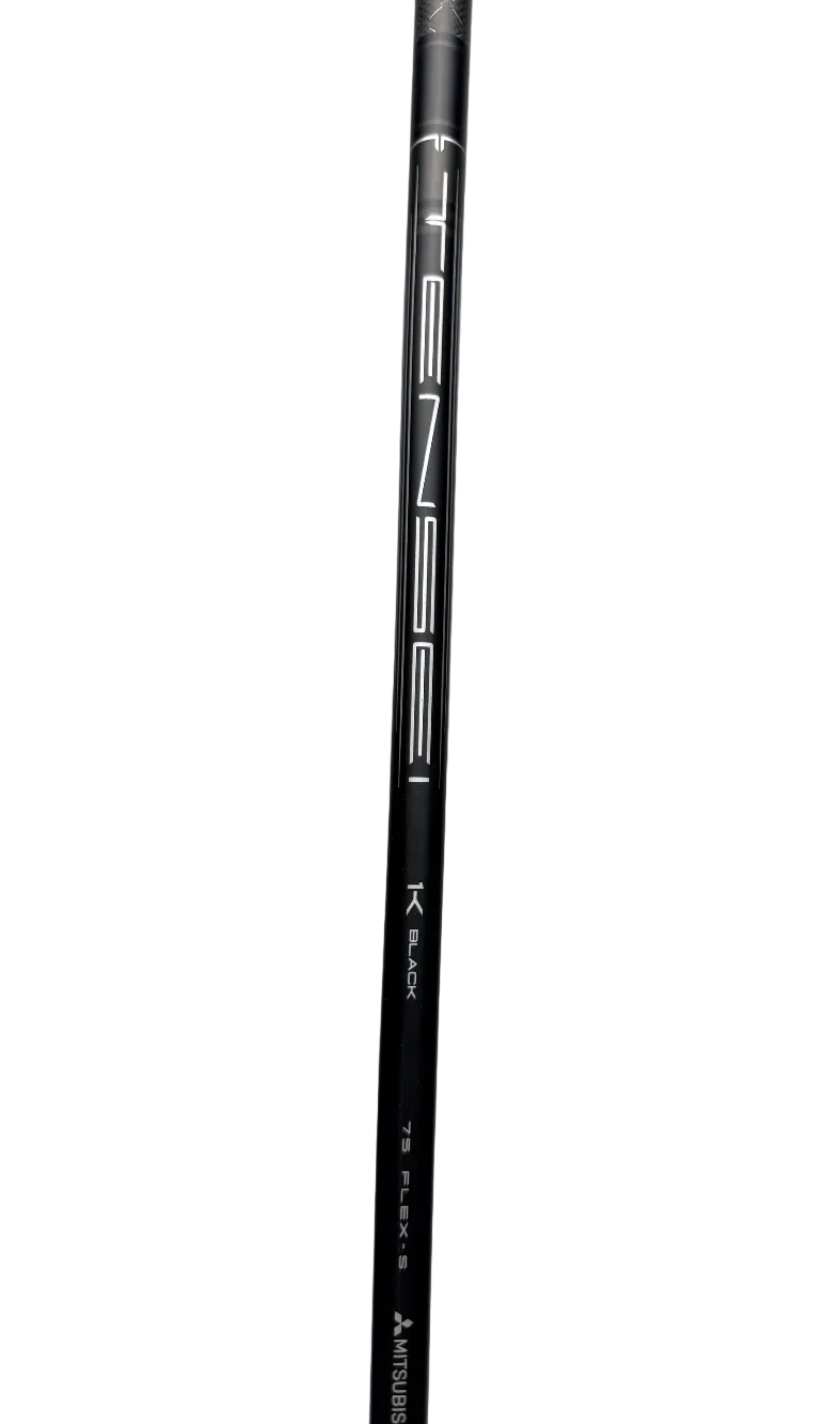 Mitsubishi Tensei 1K Black 75 Stiff Flex Titleist 3 Wood Shaft 42" (Used)