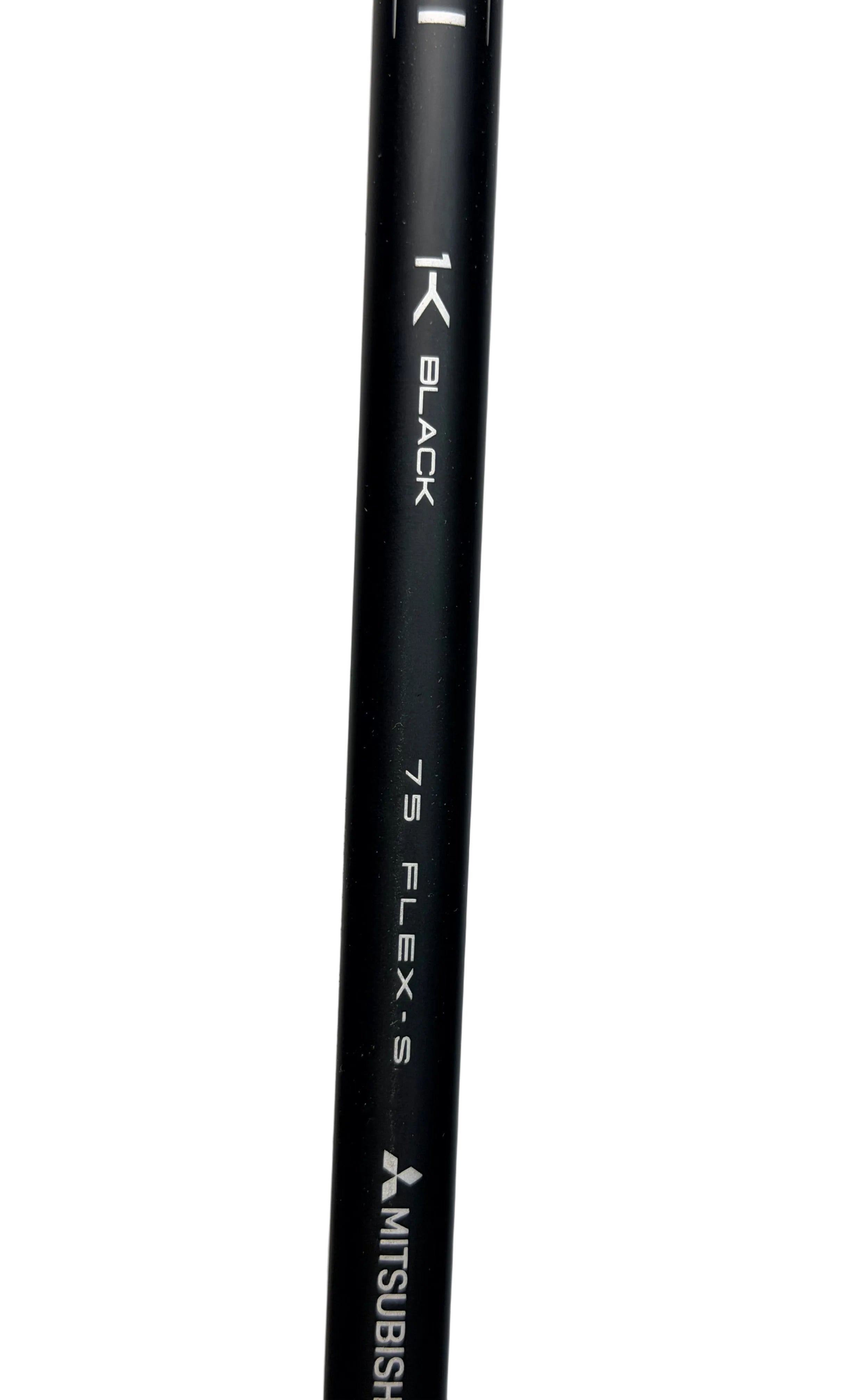 Mitsubishi Tensei 1K Black 75 Stiff Flex Titleist 3 Wood Shaft 42" (Used)